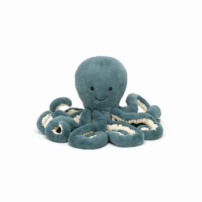 Jellycat Storm Octopus USA | 81295FYLX